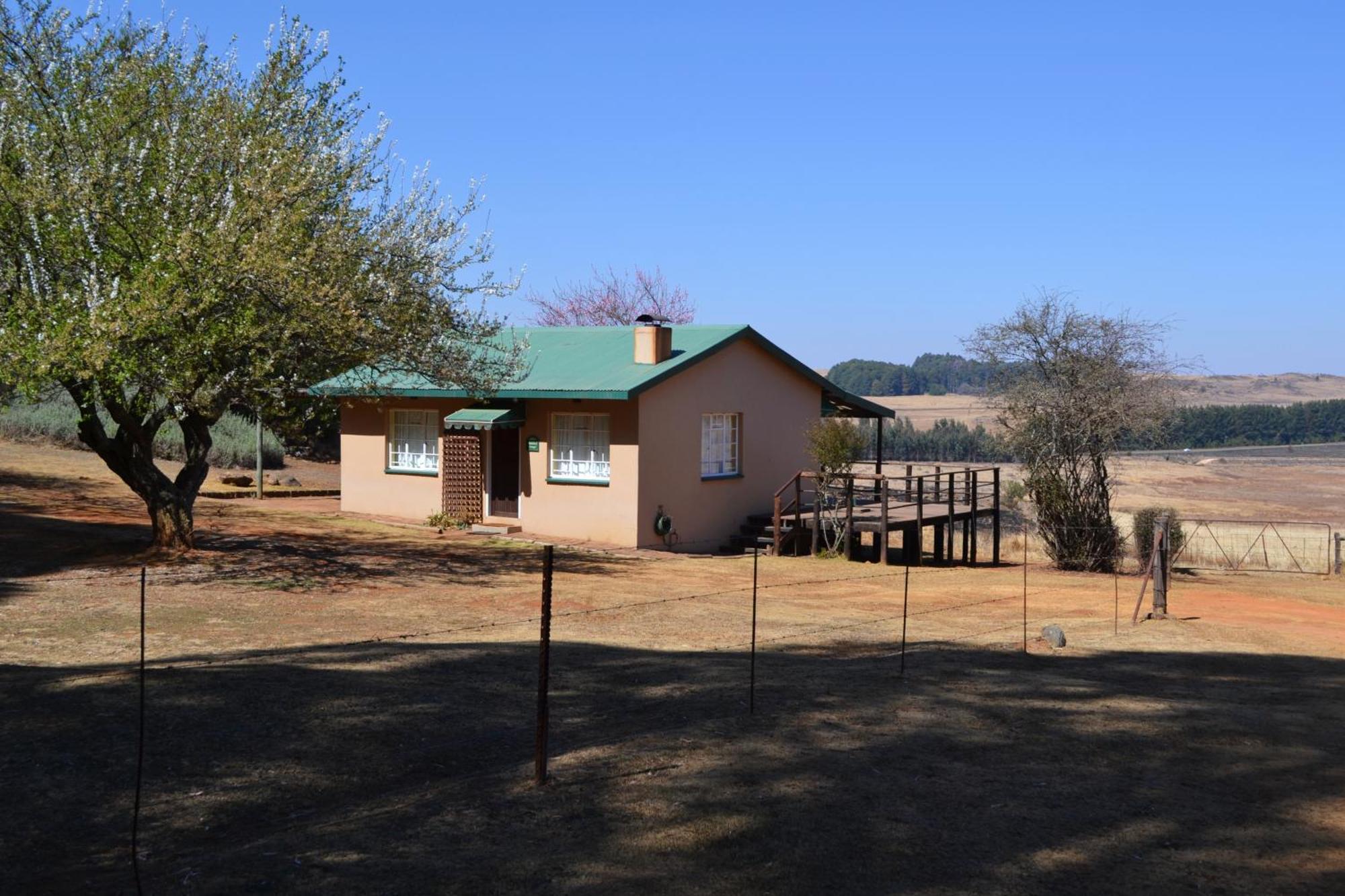 Dabchick Cottage Dullstroom Exterior foto